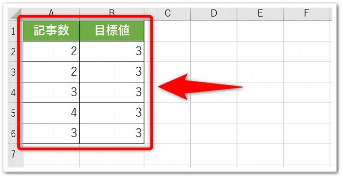 Excelでセルの 列幅 や 行幅 を固定する方法 画像解説 Affiliate Re Life